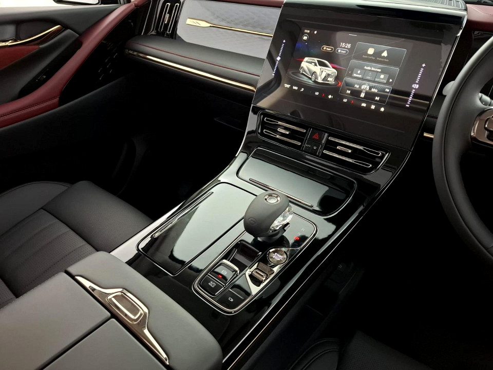 2026 GAC MOTOR M8 MASTER