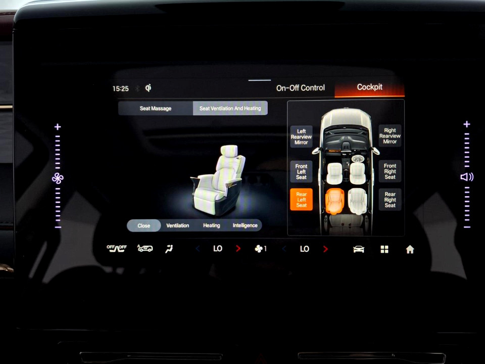 2026 GAC MOTOR M8 MASTER