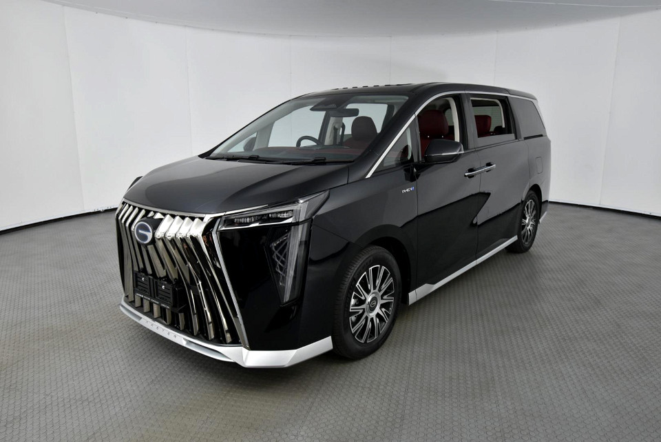 2026 GAC MOTOR M8 MASTER