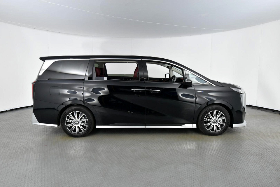 2026 GAC MOTOR M8 MASTER