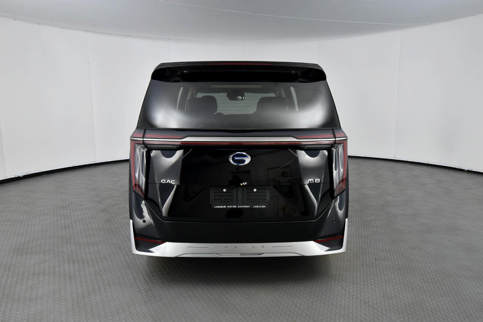 2026 GAC MOTOR M8 MASTER