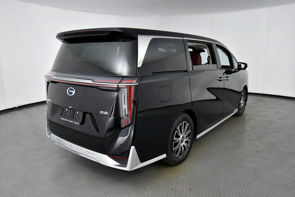 2026 GAC MOTOR M8 MASTER