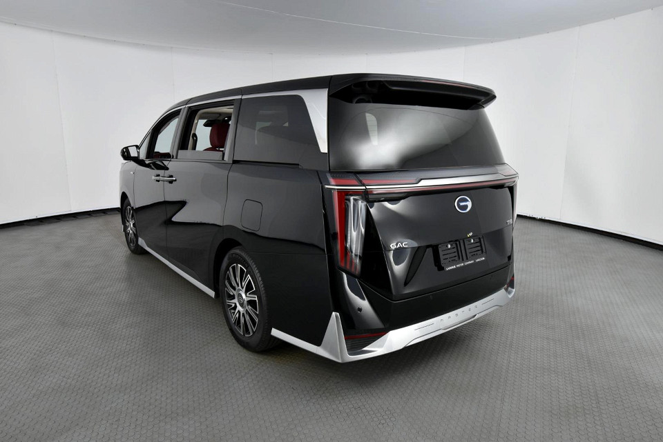 2026 GAC MOTOR M8 MASTER