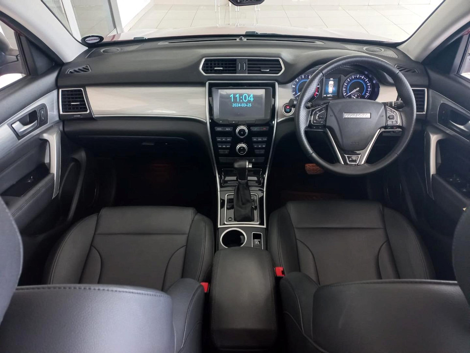 2019 HAVAL H2 1.5T LUXURY AT