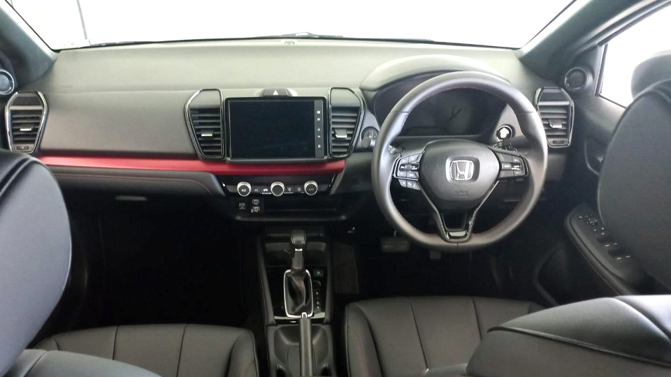 2024 HONDA BALLADE 1.5 RS CVT