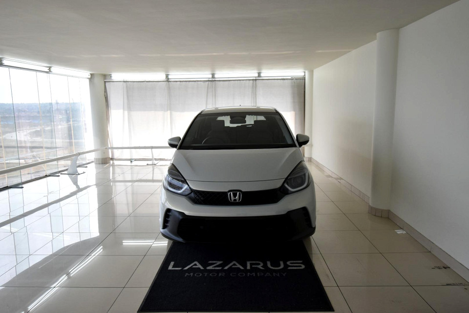 2024 HONDA FIT 1.5 COMFORT CVT