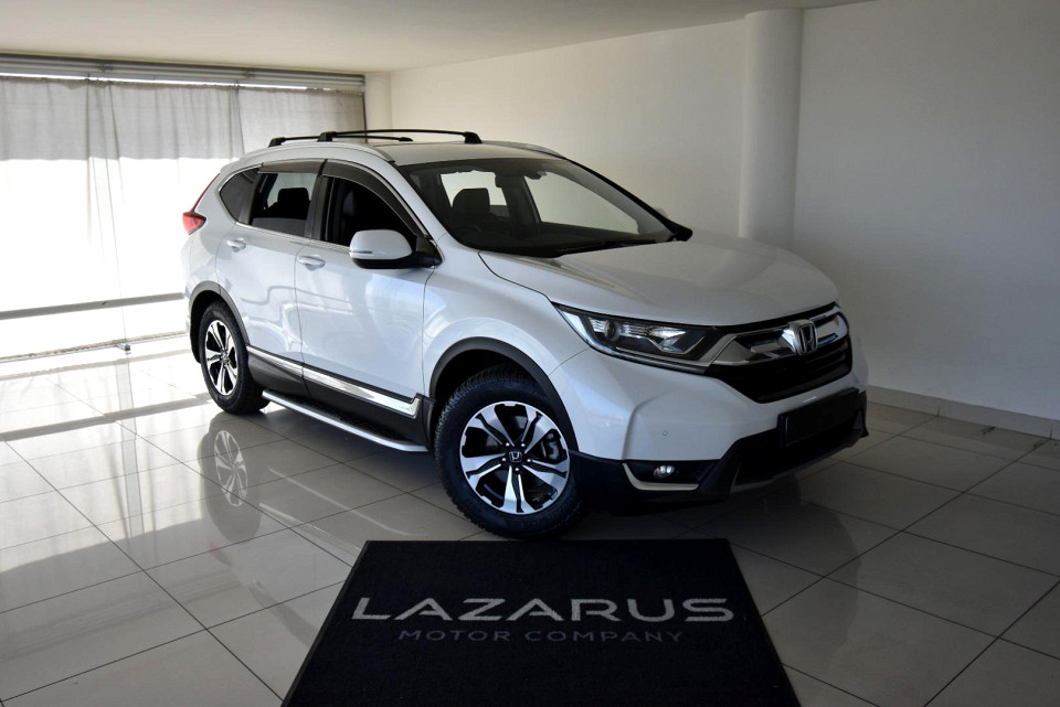 2020 HONDA CR-V 2.0 ELEGANCE 4X2 CVT