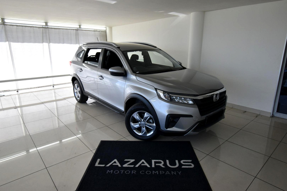 2024 HONDA BR-V 1.5 COMFORT CVT