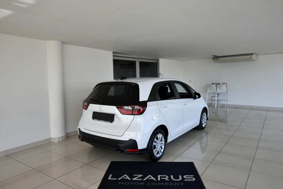 2024 HONDA FIT 1.5 COMFORT CVT