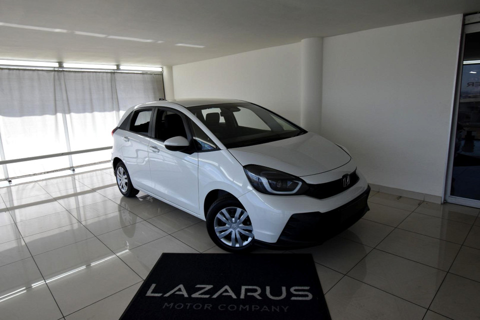 2024 HONDA FIT 1.5 COMFORT CVT