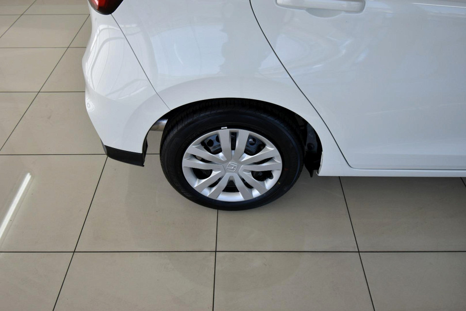 2024 HONDA FIT 1.5 COMFORT CVT