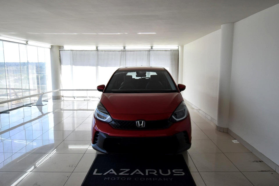 2024 HONDA FIT 1.5 ELEGANCE CVT