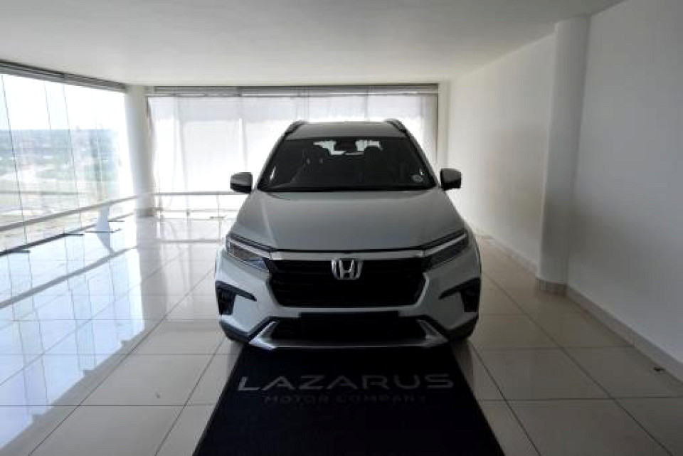 2022 HONDA BR-V 1.5 ELEGANCE CVT