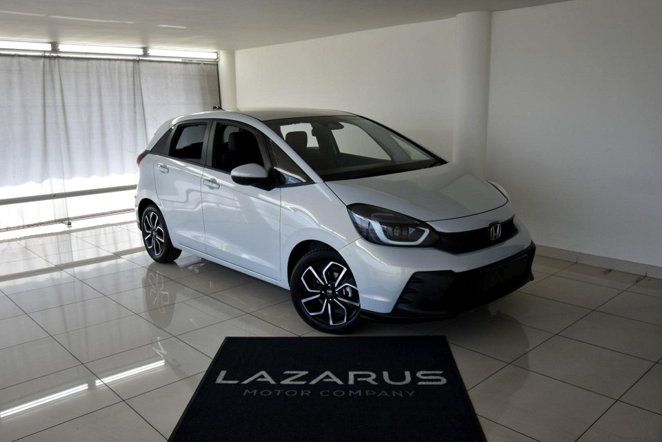 2024 HONDA FIT 1.5 ELEGANCE CVT