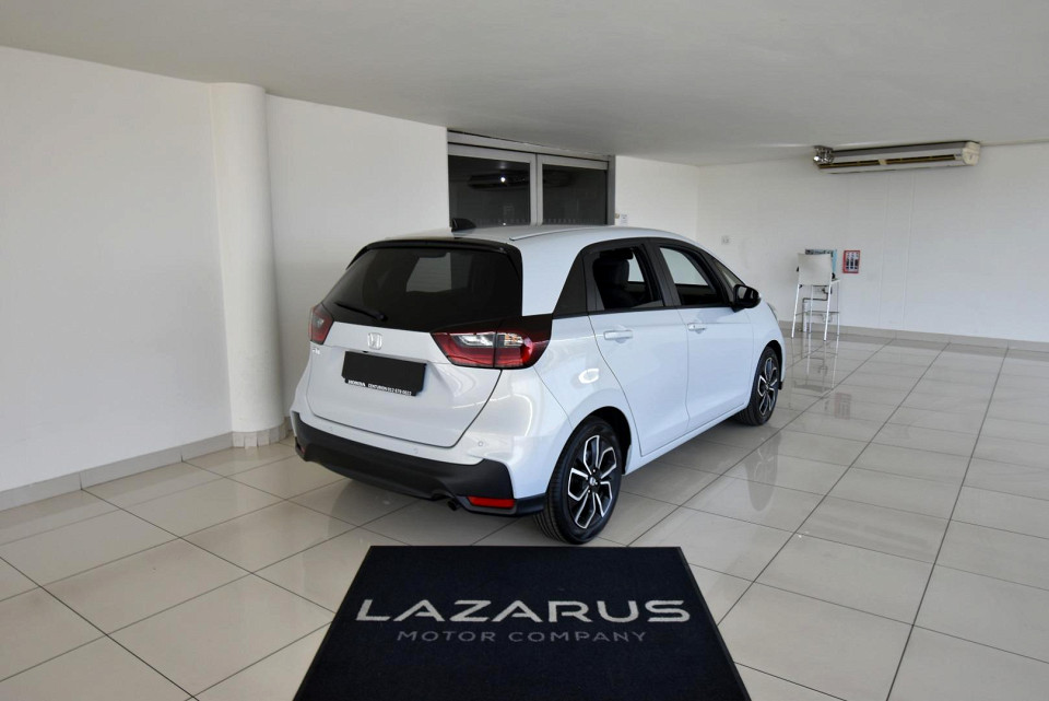 2024 HONDA FIT 1.5 ELEGANCE CVT