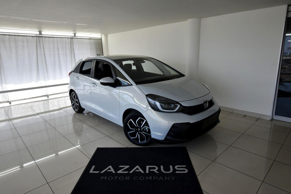 2024 HONDA FIT 1.5 ELEGANCE CVT