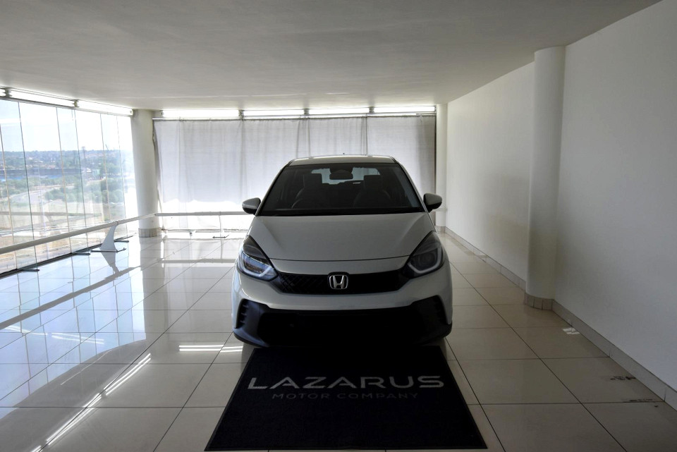 2024 HONDA FIT 1.5 ELEGANCE CVT