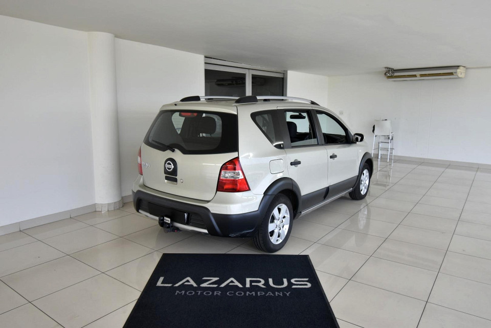 2012 NISSAN LIVINA 1.6 ACENTA+ X-GEAR