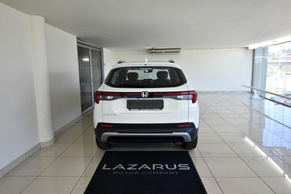 2024 HONDA ELEVATE 1.5 ELEGANCE CVT