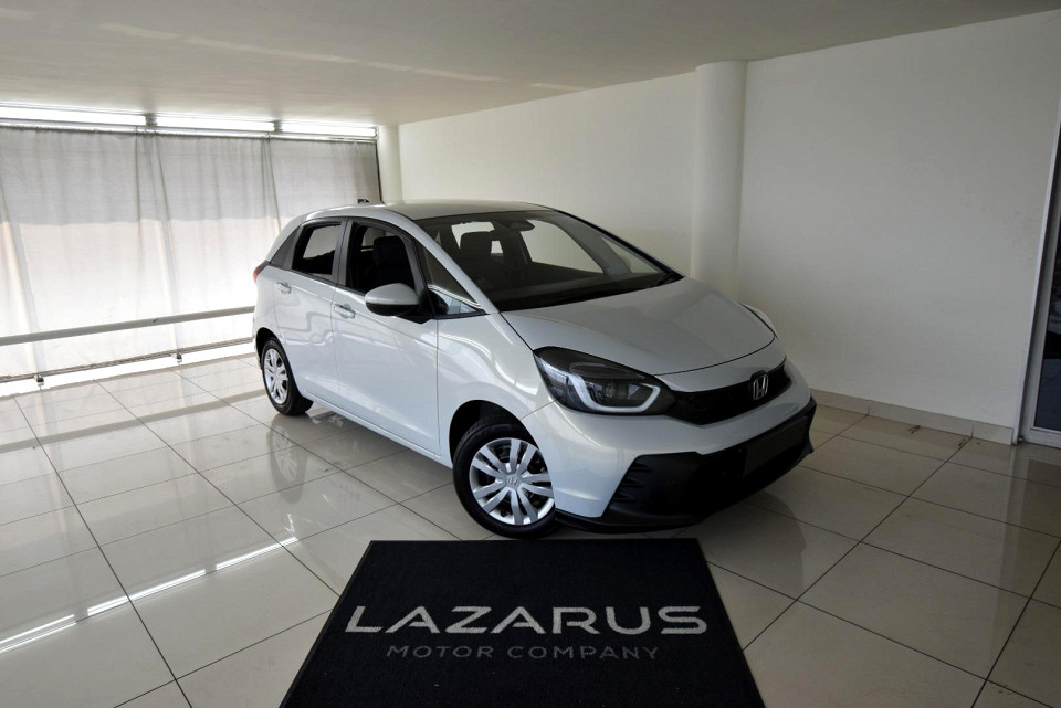 2024 HONDA FIT 1.5 COMFORT CVT