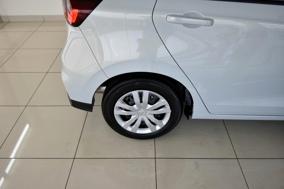 2024 HONDA FIT 1.5 COMFORT CVT