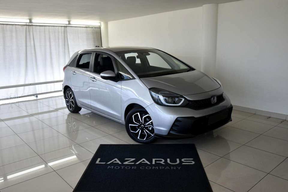 2024 HONDA FIT 1.5 ELEGANCE CVT