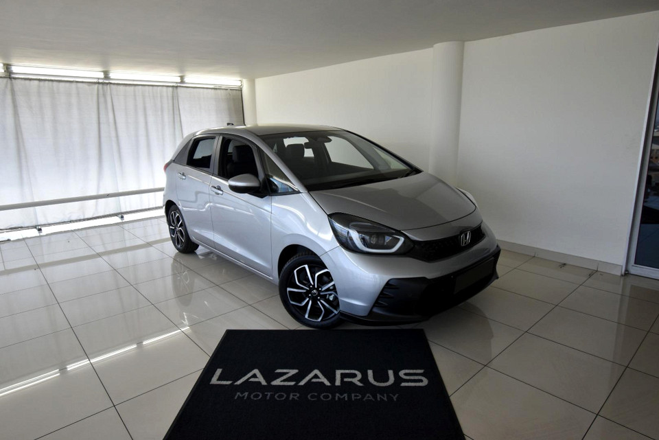 2024 HONDA FIT 1.5 ELEGANCE CVT