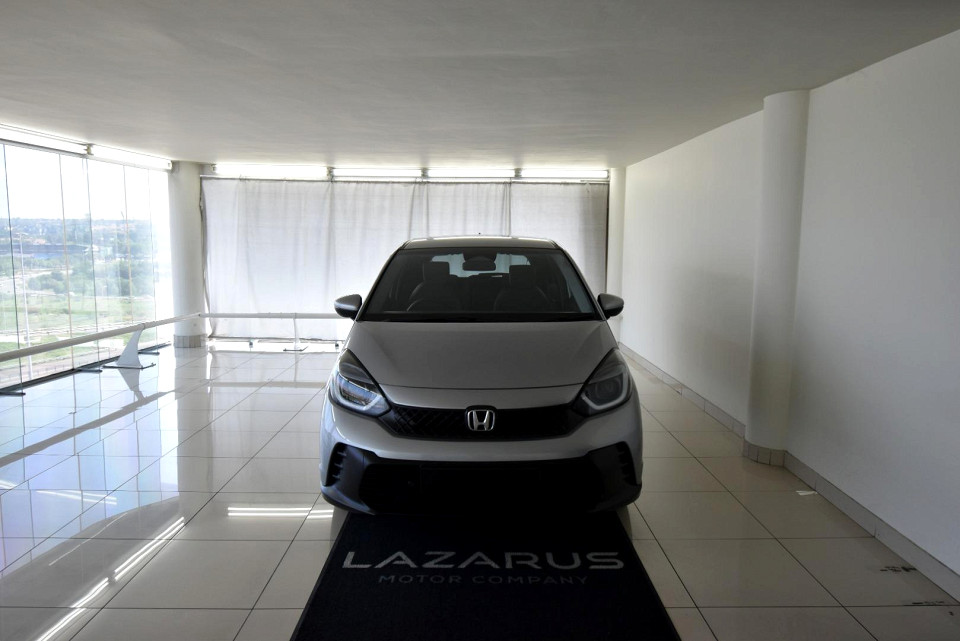 2024 HONDA FIT 1.5 ELEGANCE CVT