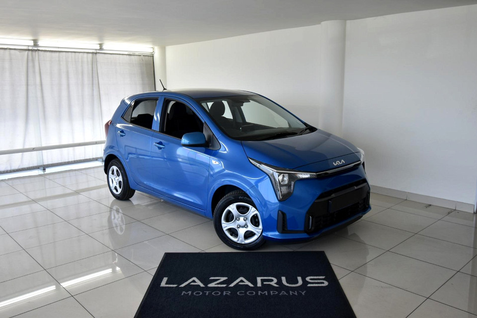 2024 KIA PICANTO 1.0 LX