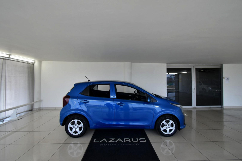 2024 KIA PICANTO 1.0 LX