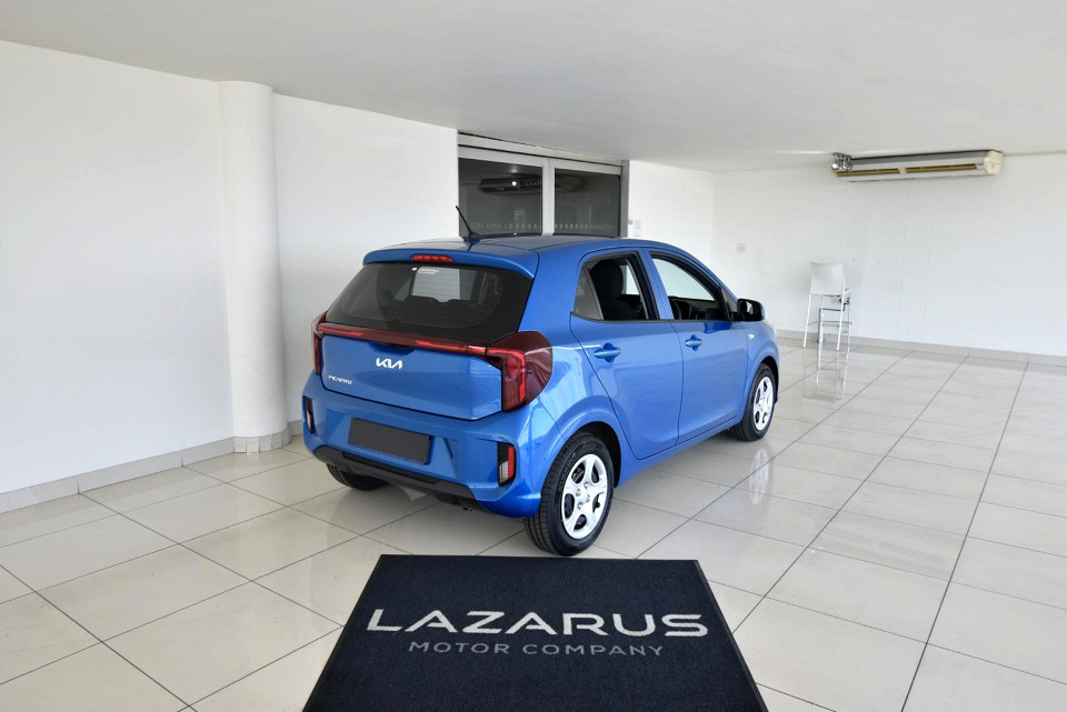 2024 KIA PICANTO 1.0 LX