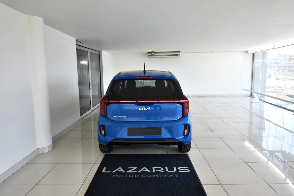 2024 KIA PICANTO 1.0 LX