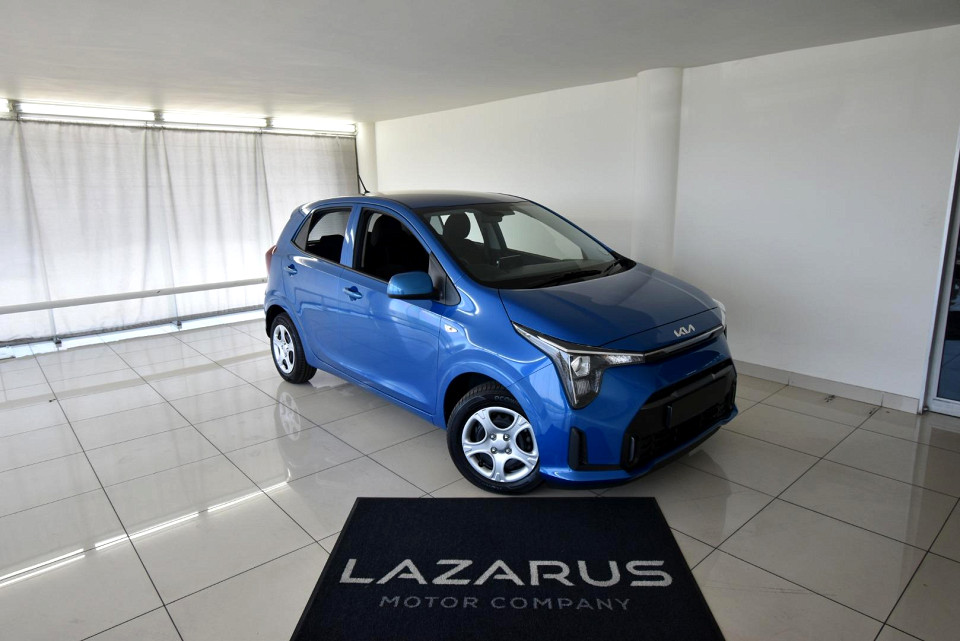 2024 KIA PICANTO 1.0 LX