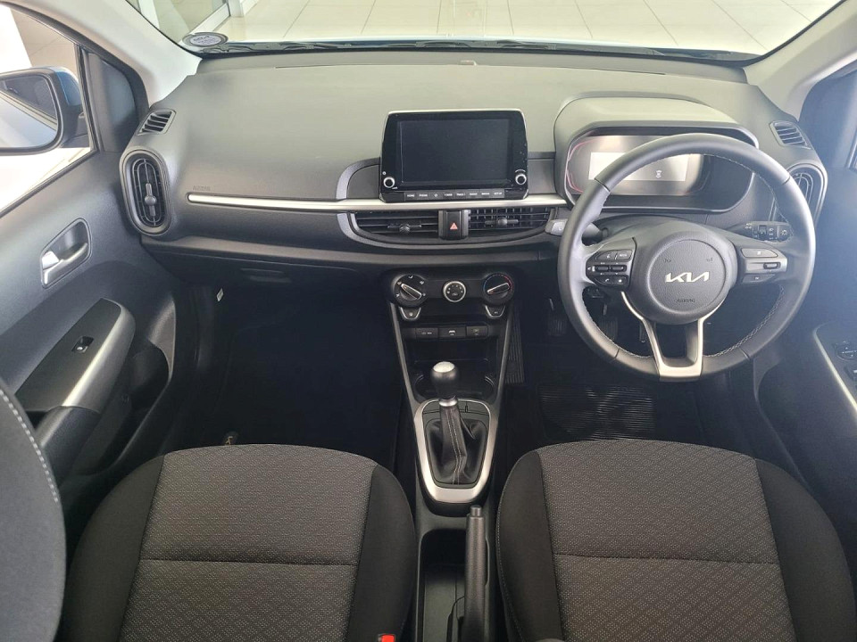 2024 KIA PICANTO 1.0 LX