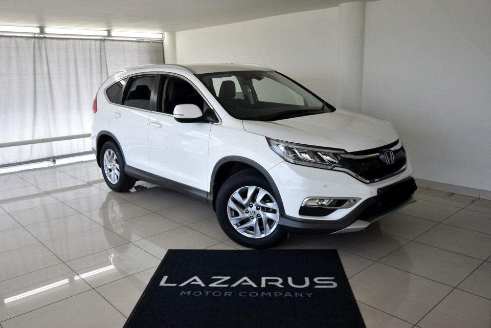 2015 HONDA CR-V 2.0 i-VTEC 4X2 ELEGANCE