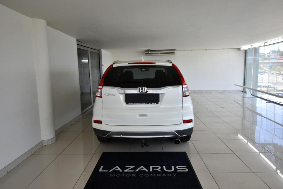 2015 HONDA CR-V 2.0 i-VTEC 4X2 ELEGANCE