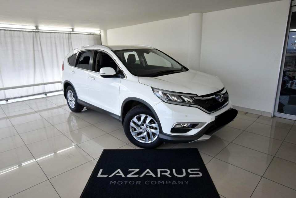 2015 HONDA CR-V 2.0 i-VTEC 4X2 ELEGANCE