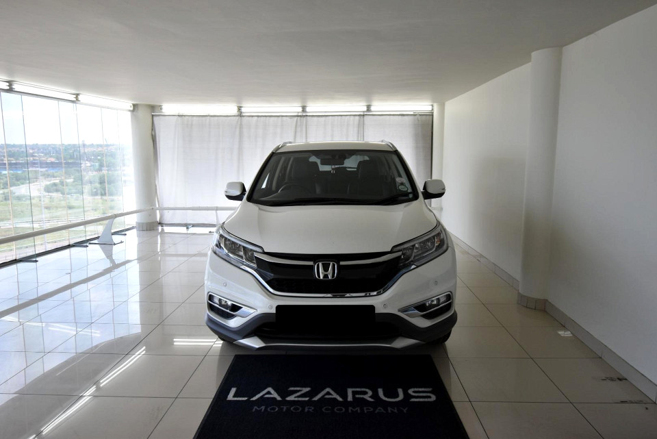 2015 HONDA CR-V 2.0 i-VTEC 4X2 ELEGANCE