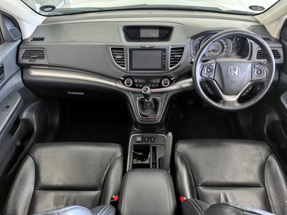 2015 HONDA CR-V 2.0 i-VTEC 4X2 ELEGANCE