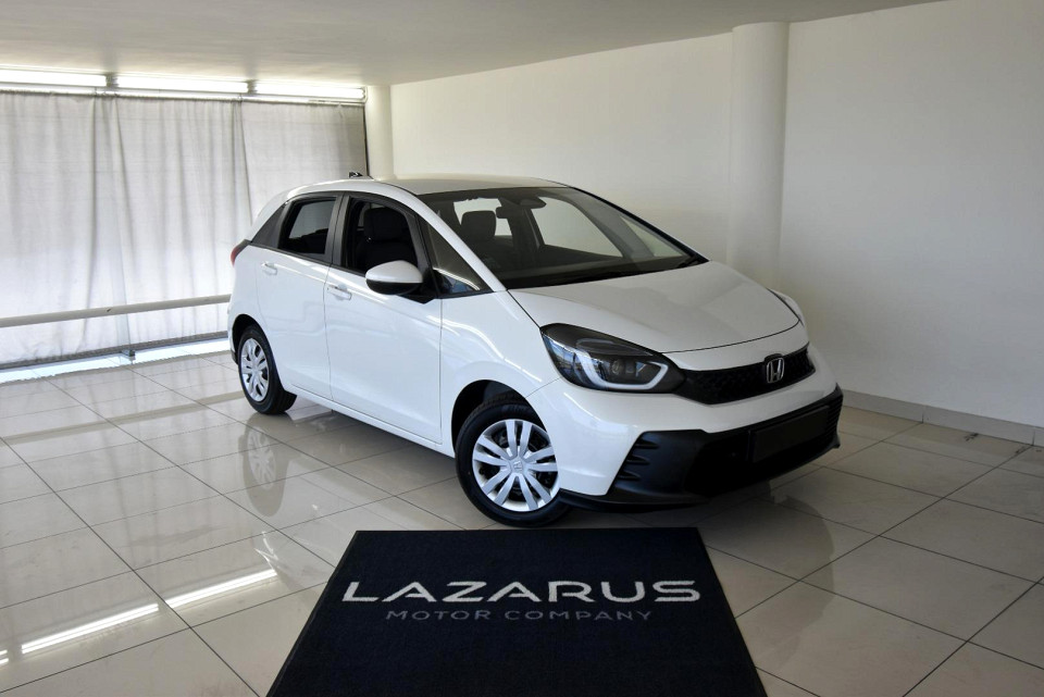 2024 HONDA FIT 1.5 COMFORT CVT