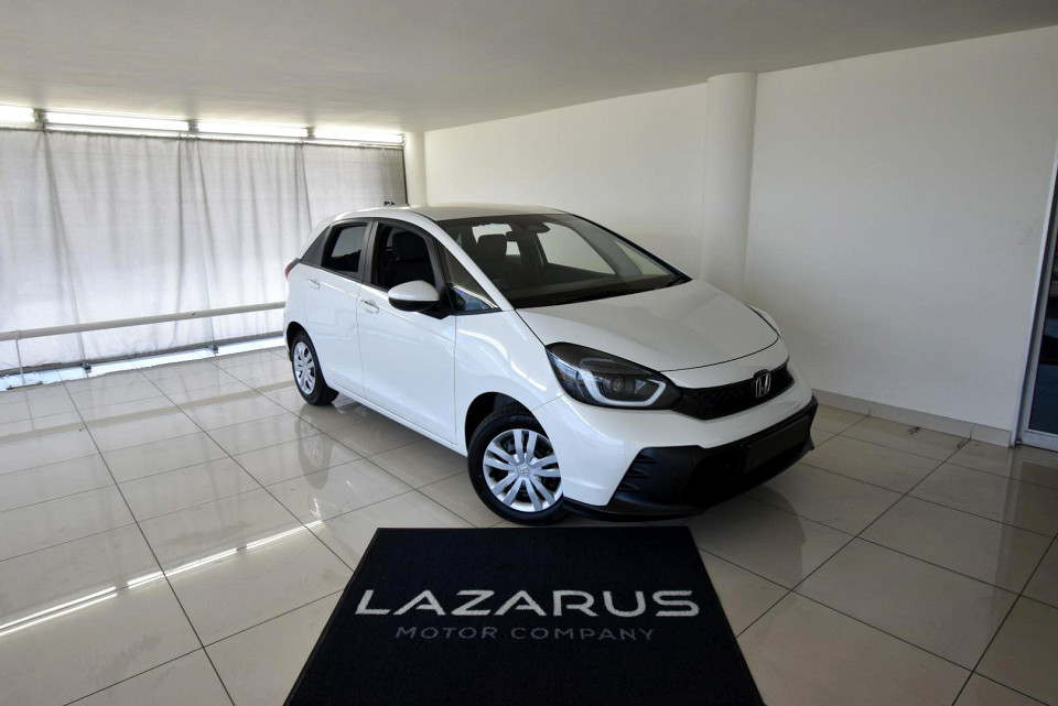 2024 HONDA FIT 1.5 COMFORT CVT