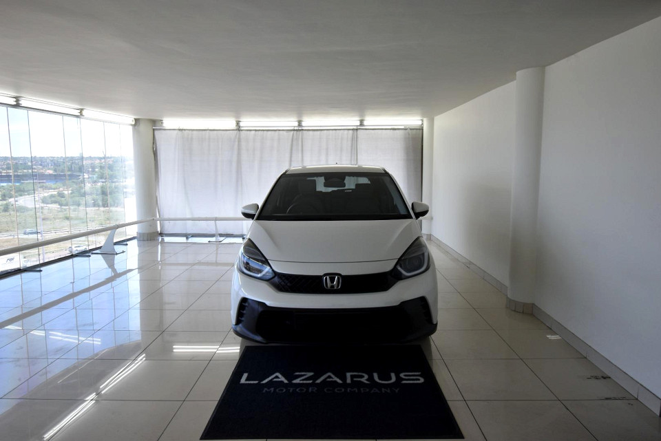 2024 HONDA FIT 1.5 COMFORT CVT