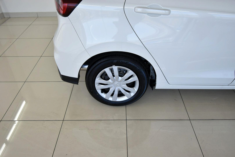 2024 HONDA FIT 1.5 COMFORT CVT