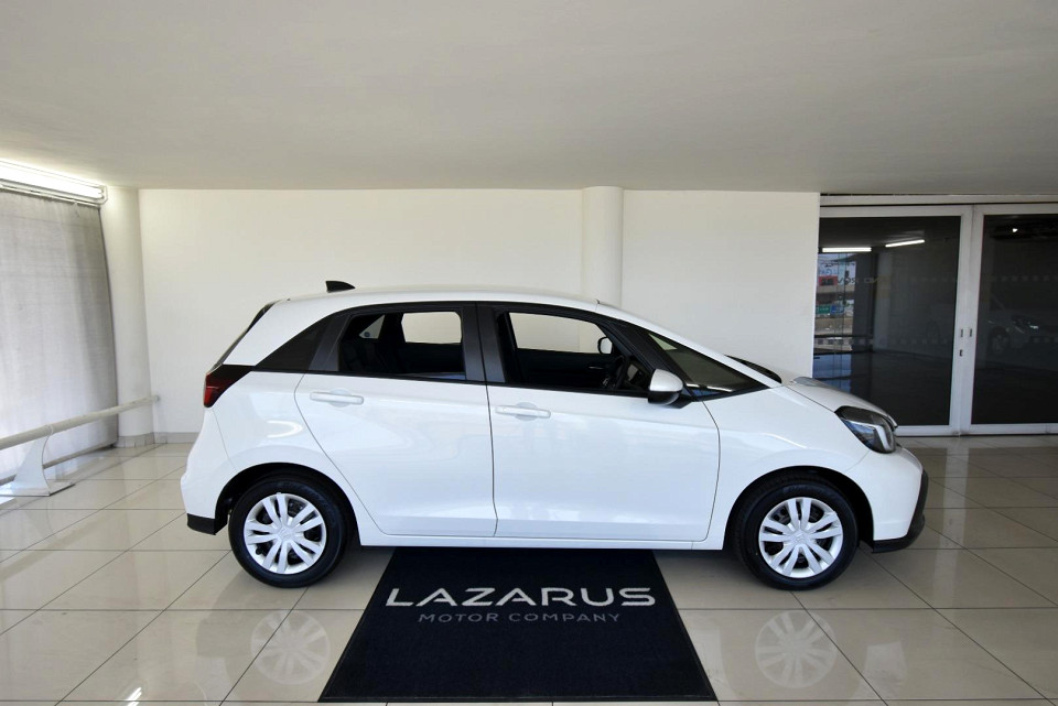 2024 HONDA FIT 1.5 COMFORT CVT