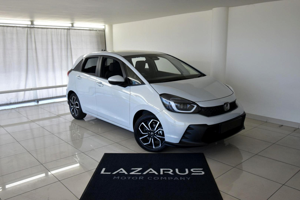 2024 HONDA FIT 1.5 ELEGANCE CVT