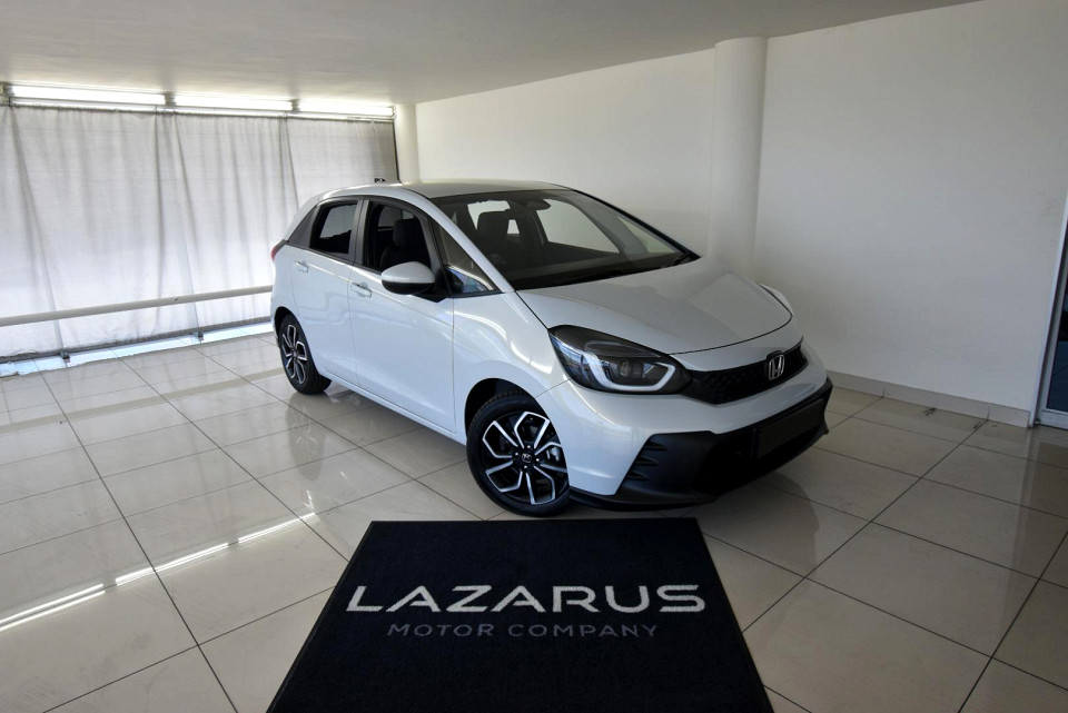 2024 HONDA FIT 1.5 ELEGANCE CVT