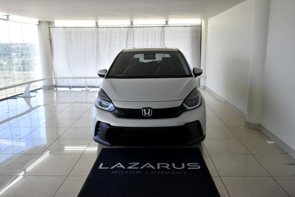 2024 HONDA FIT 1.5 ELEGANCE CVT