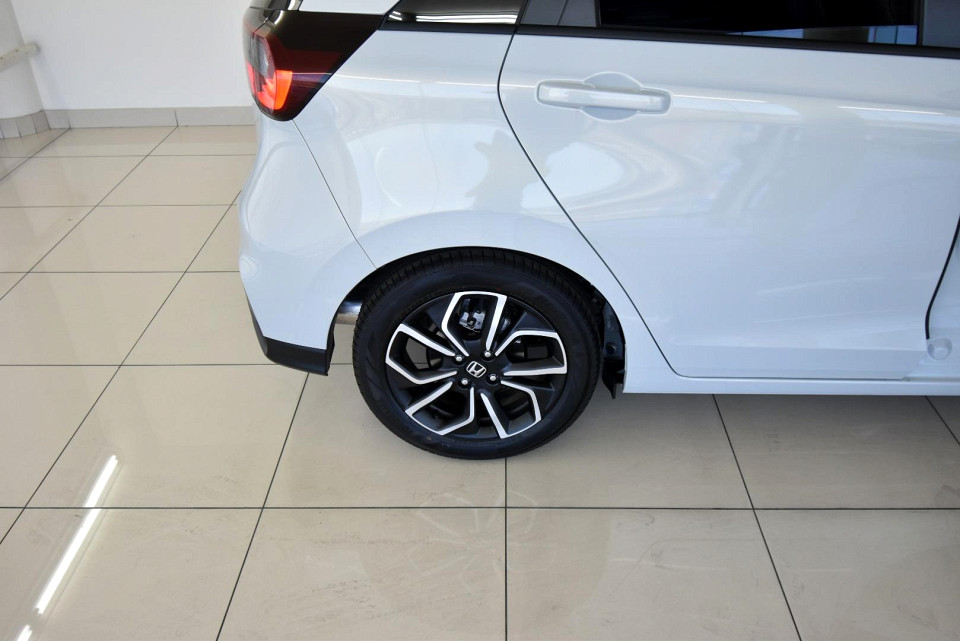 2024 HONDA FIT 1.5 ELEGANCE CVT