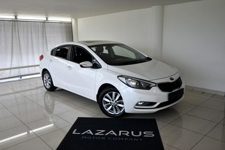 2015 KIA CERATO 2.0 EX 4-DOOR AT