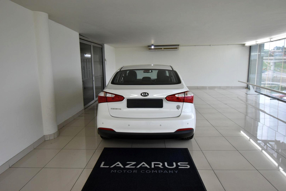 2015 KIA CERATO 2.0 EX 4-DOOR AT